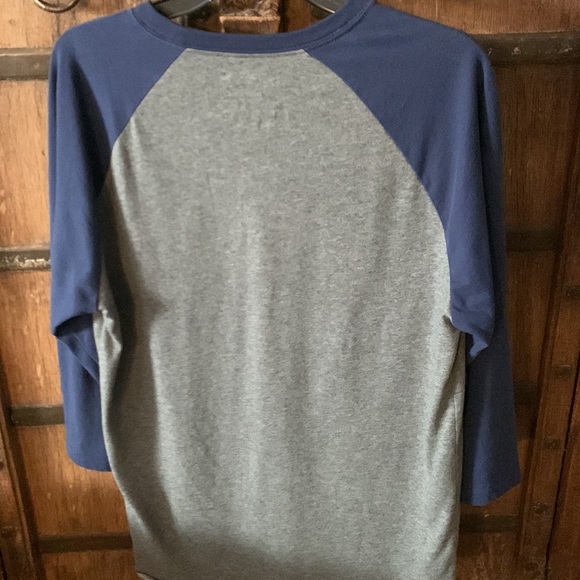 Hurley Baseball Tee - Picture 2 of 3